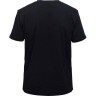 Футболка RAPALA черная I.W.B. M APRBTSM